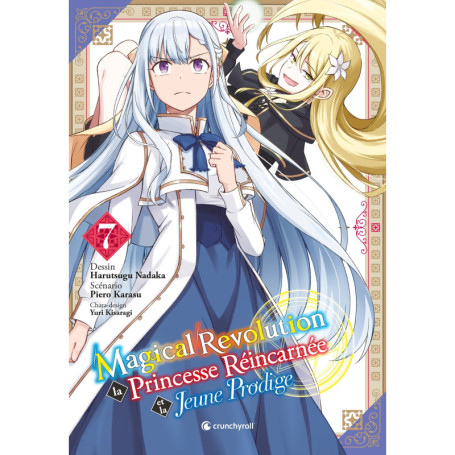 MAGICAL REVOLUTION T07