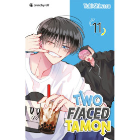 TWO F/ACED TAMON T11