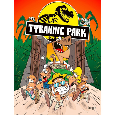 Tyrannic Park