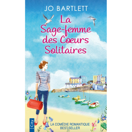 La sage-femme des coeurs solitaires