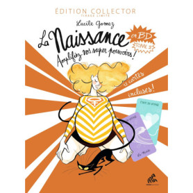 La Naissance en BD Tome 2 collector