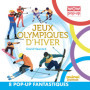 Jeux Olympiques d'hiver pop-up