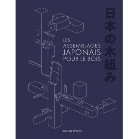 Les assemblages japonais pour le bois