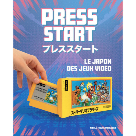Press start - Le Japon des jeux vidéo
