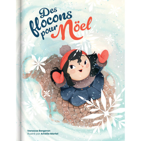 Des flocons pour Noël