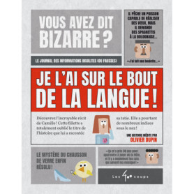 Je l'ai sur le bout de la langue !