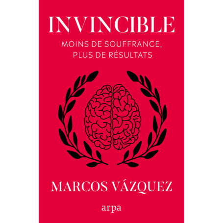 Invincible - Moins de souffrance, plus de résultats