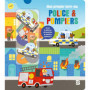 Mon premier livre-jeu - Police & pompiers