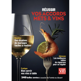 Réussir vos accords Mets & Vins