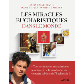 Les miracles eucharistiques dans le monde