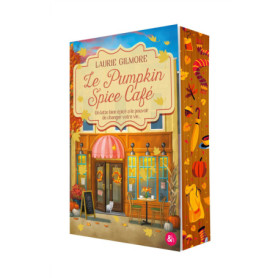 Le Pumpkin Spice Café