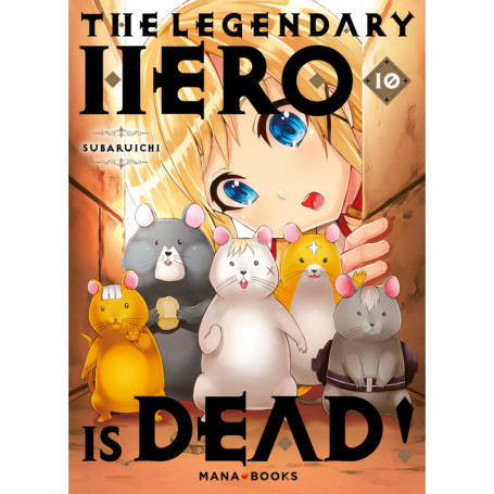 The Legendary Hero is Dead T10