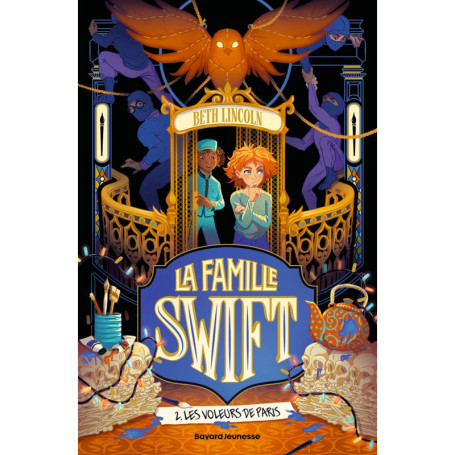 La famille Swift, Tome 02