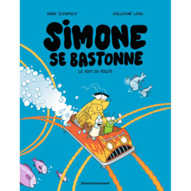 Simone se bastonne, Tome 02