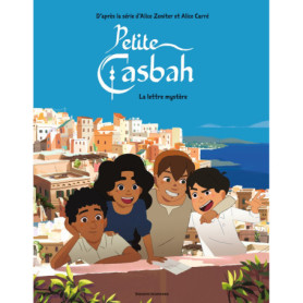 Petite casbah, Tome 02