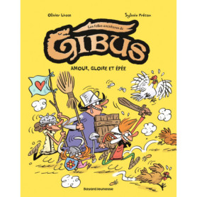 Gibus, Tome 03