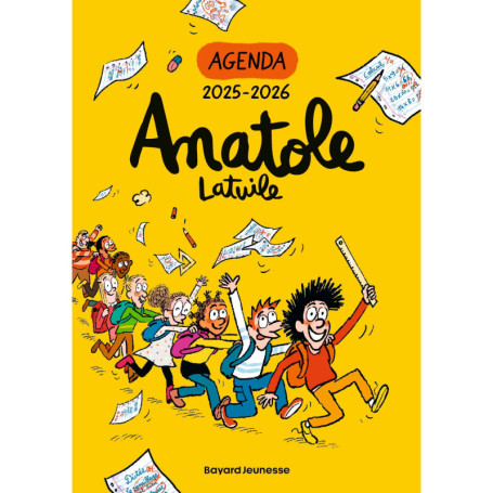 Agenda ANATOLE 2025-2026