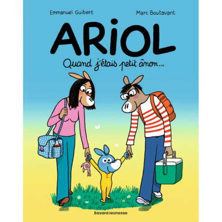 Ariol, Tome 21
