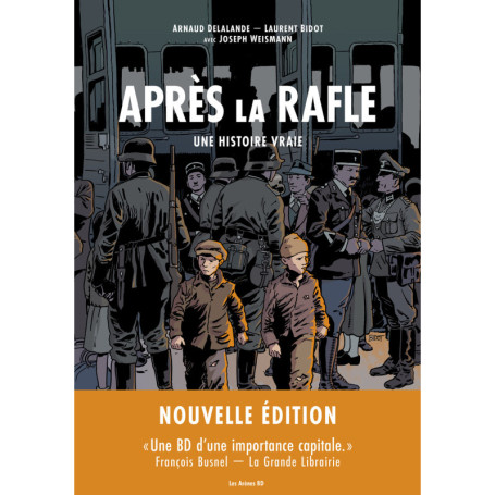 Après la rafle (NED) - Nouvelle édition