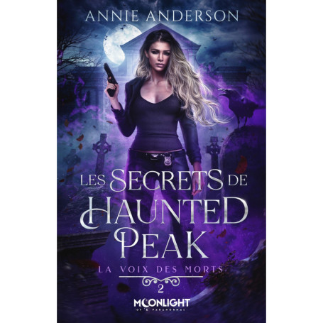 Les secrets de Haunted Peak
