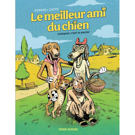 Le Meilleur ami du chien - tome 01