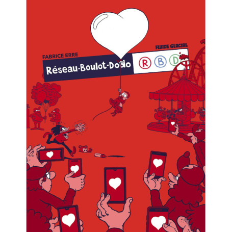 Réseau boulot dodo - tome 03