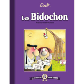 Les albums cultes Fluide Glacial - tome 03 : Les Bidochon - maison, sucrée maison