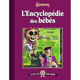 Les albums cultes Fluide Glacial - tome 05 : L'Encyclopédie des bébés