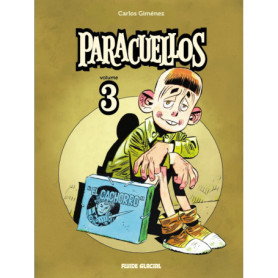 Paracuellos - Intégrale volume 03