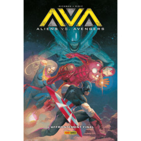 Aliens Vs. Avengers : L'affrontement final