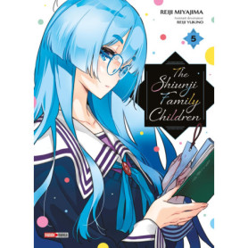 The Shiunji Family Children T05