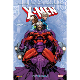 X-Men : L'intégrale 1999 (II) (T56)