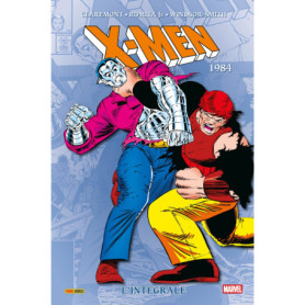 X-Men : L'intégrale 1984 (Nouvelle édition) (T08)
