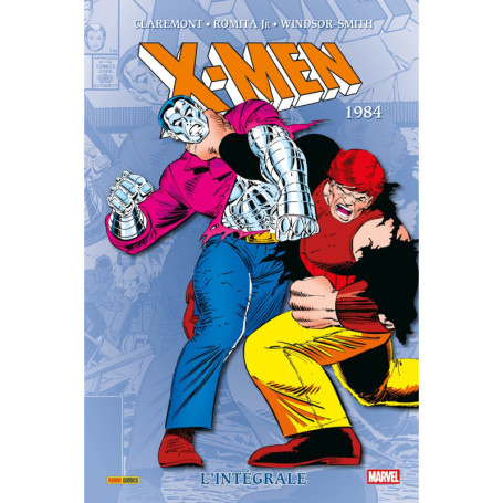 X-Men : L'intégrale 1984 (Nouvelle édition) (T08)