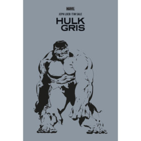 Hulk : Gris - Edition définitive