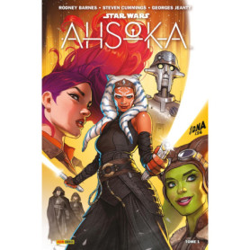 Star Wars : Ahsoka - Saison 1
