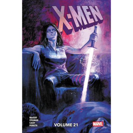 X-Men N°21 - Edition collector - COMPTE FERME