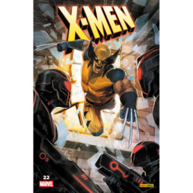 X-Men N°22