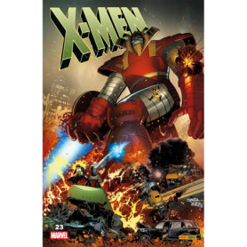 X-Men N°23