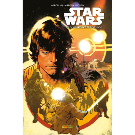 Star Wars T02 : La guerre secrète de Yoda