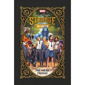 Strange Academy - Edition grimoire : Première promo
