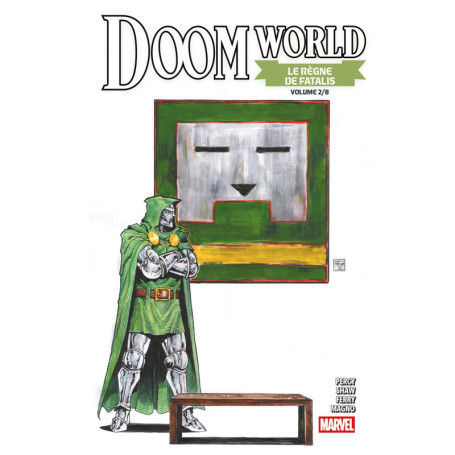 Doom World : Le règne de Fatalis N°02 - Edition collector
