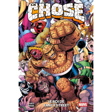 La Chose : Le roi de Yancy Street