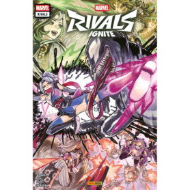 Marvel Rivals Ignite