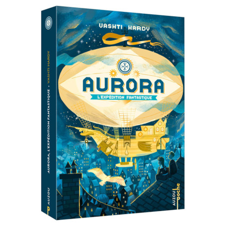 Aurora - Tome 01 L'expédition fantastique