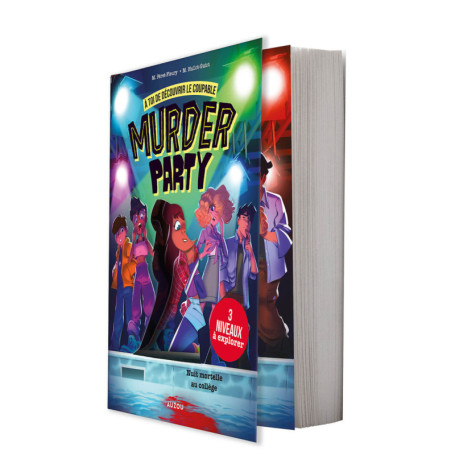 Murder Party : Nuit Mortelle au Collège