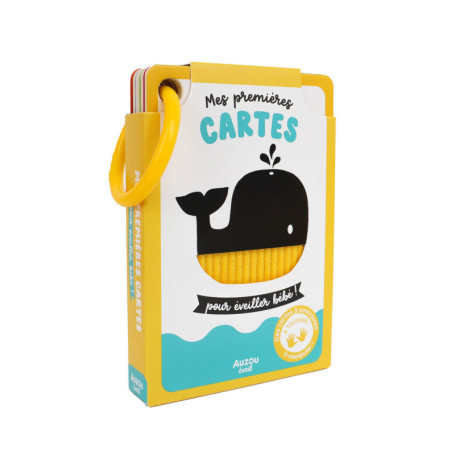 Mes premières cartes pour éveiller bébé