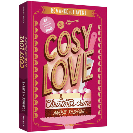 Cosy love & Christmas crime - Romance de l'avent