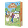 Coffret bibliothèque 1 - Jade et les chevaux - Tomes 1 à 3