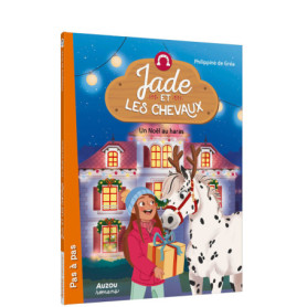 Jade et les chevaux - Tome 06 Un Noël au haras